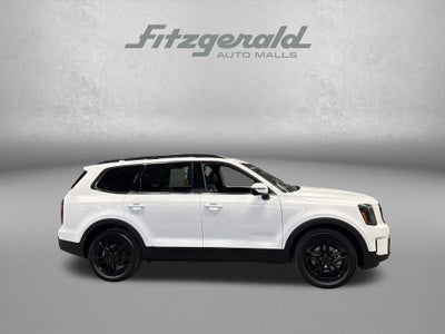 2025 Kia Telluride SX-Prestige X-Line
