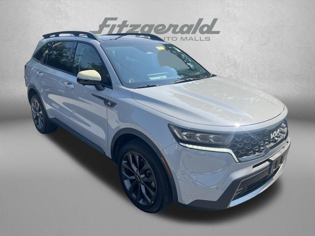2022 Kia Sorento X-Line SX Prestige
