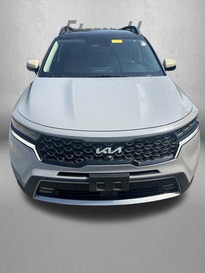 2022 Kia Sorento X-Line SX Prestige