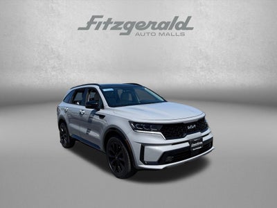 2023 Kia Sorento SX