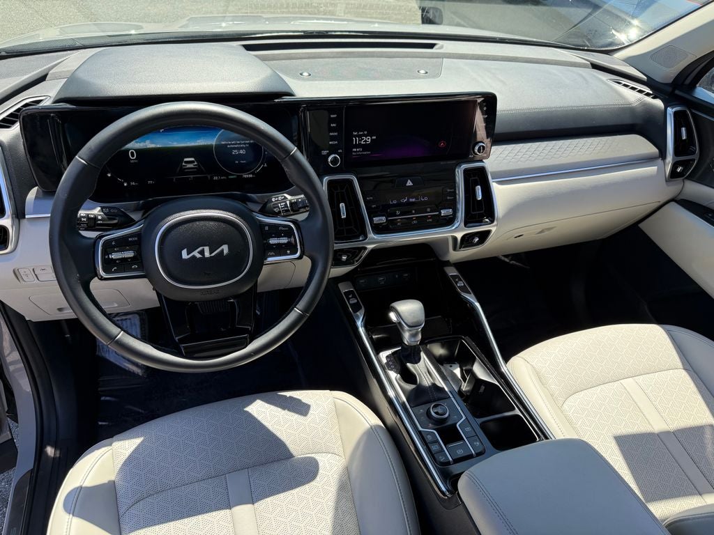 2023 Kia Sorento SX