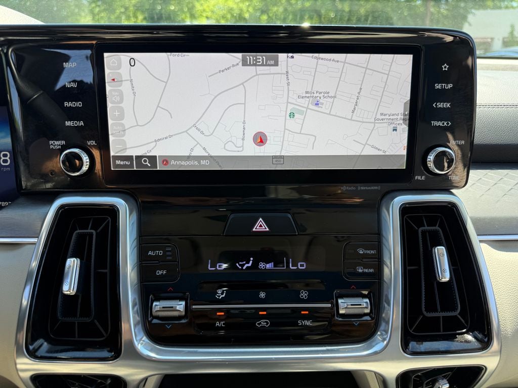 2023 Kia Sorento SX