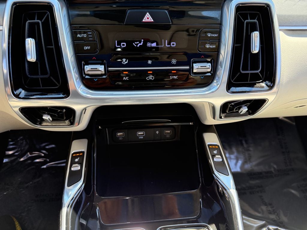 2023 Kia Sorento SX