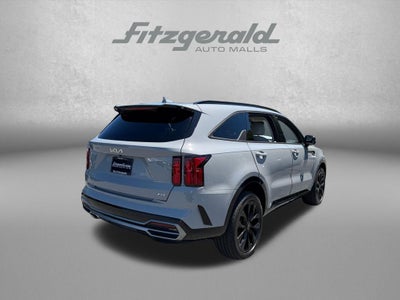 2023 Kia Sorento SX