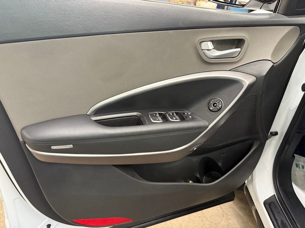 2017 Hyundai Santa Fe Sport 2.4 Base