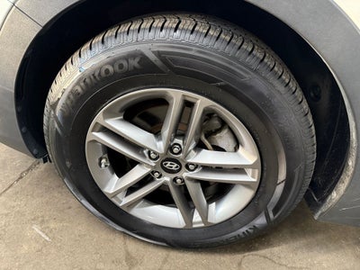 2017 Hyundai Santa Fe Sport 2.4 Base