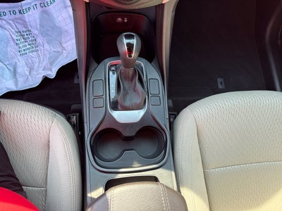 2017 Hyundai Santa Fe Sport 2.4 Base