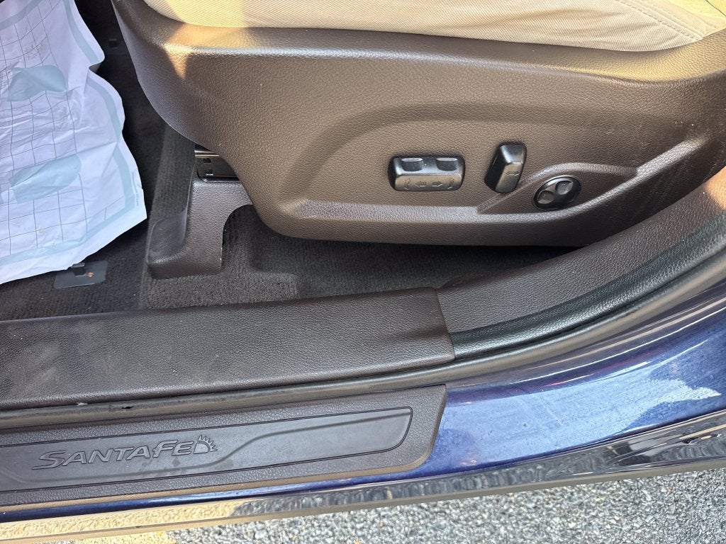 2017 Hyundai Santa Fe Sport 2.4 Base
