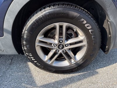 2017 Hyundai Santa Fe Sport 2.4 Base