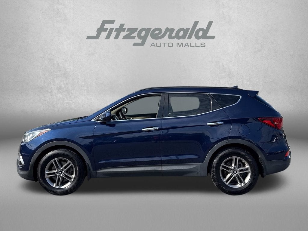 2017 Hyundai Santa Fe Sport 2.4 Base