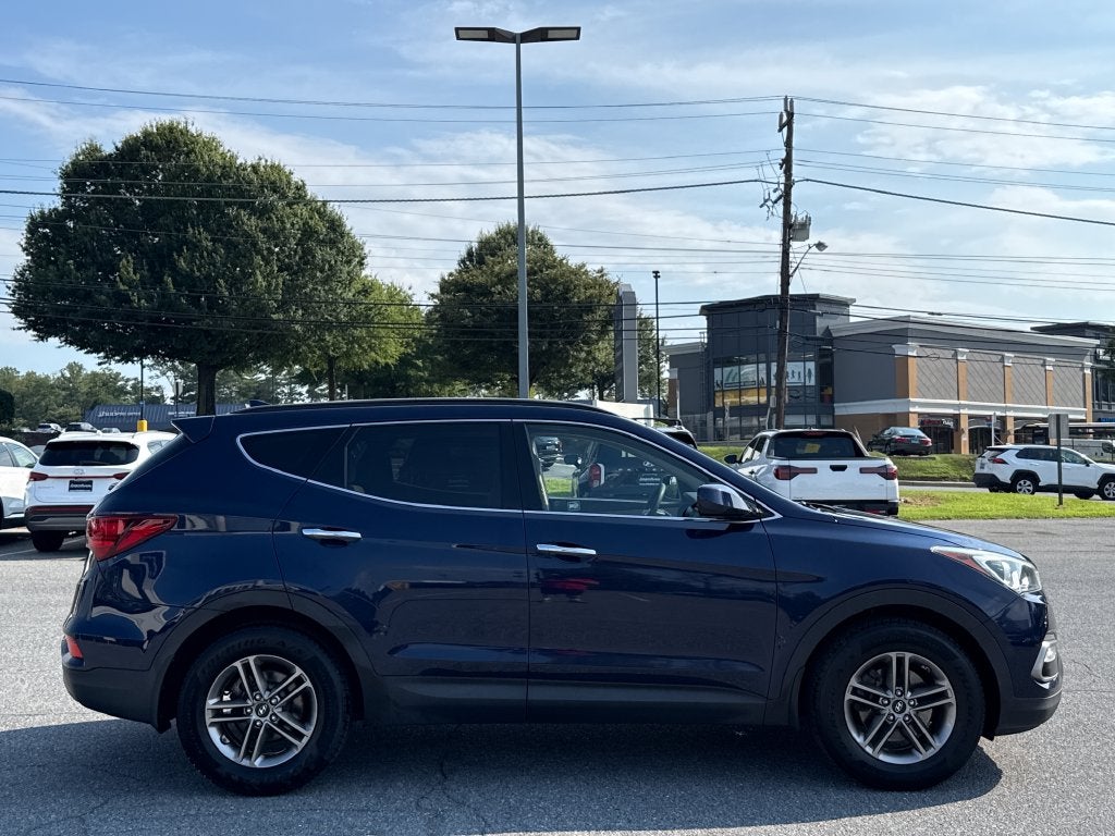 2017 Hyundai Santa Fe Sport 2.4 Base