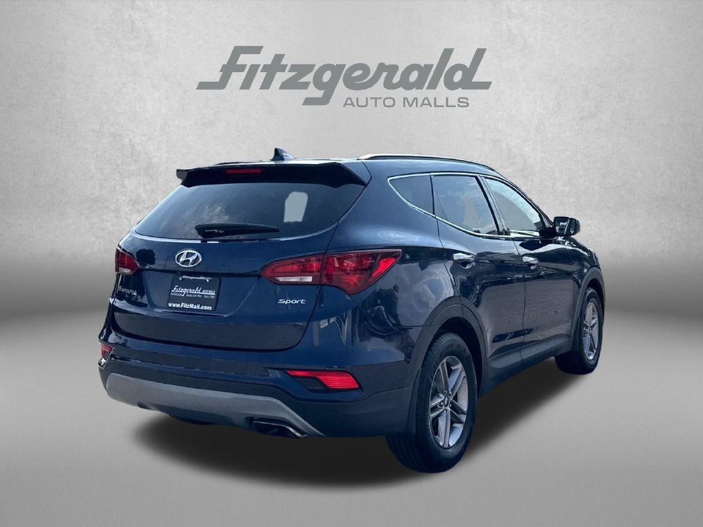 2017 Hyundai Santa Fe Sport 2.4 Base