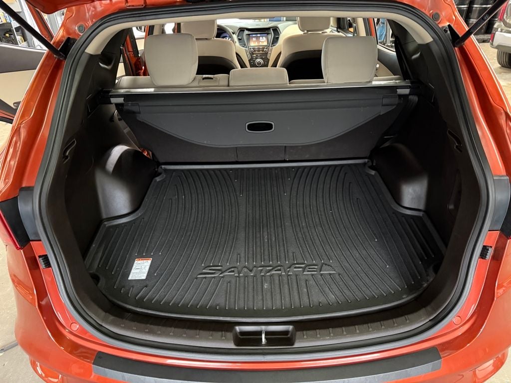 2017 Hyundai Santa Fe Sport 2.4 Base