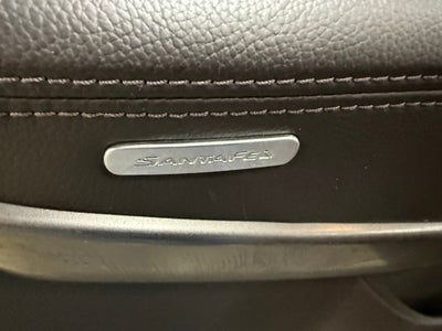 2017 Hyundai Santa Fe Sport 2.4 Base