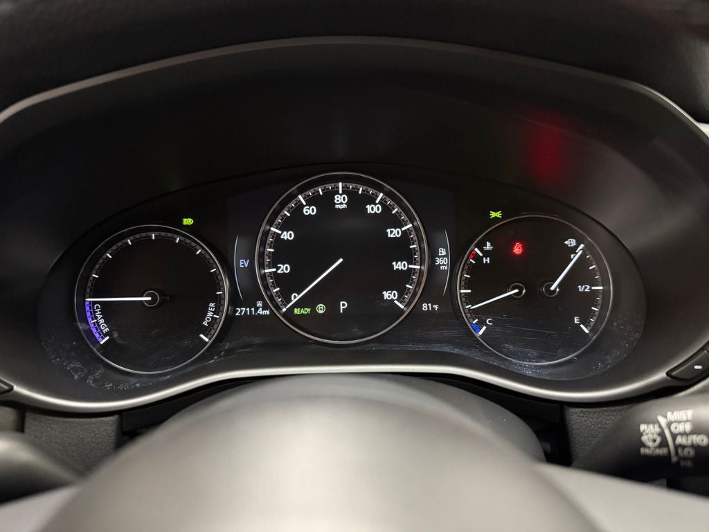 2025 Mazda Mazda CX-50 Hybrid Premium AWD