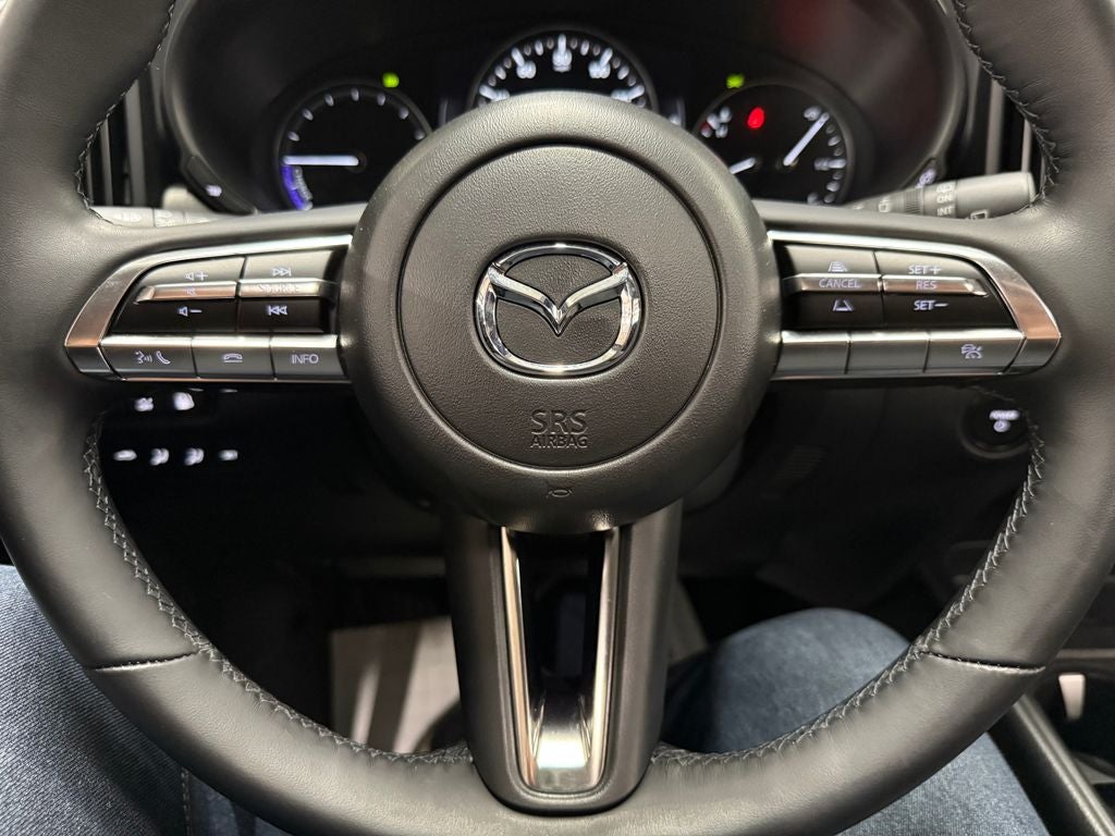 2025 Mazda Mazda CX-50 Hybrid Premium AWD