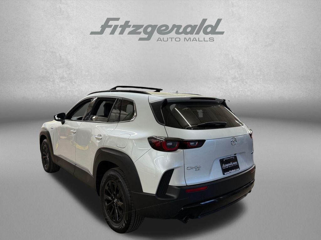 2025 Mazda Mazda CX-50 Hybrid Premium AWD