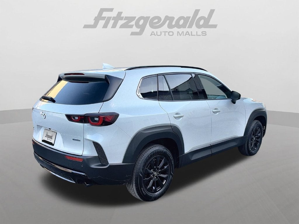 2026 Mazda Mazda CX-50 Hybrid Premium