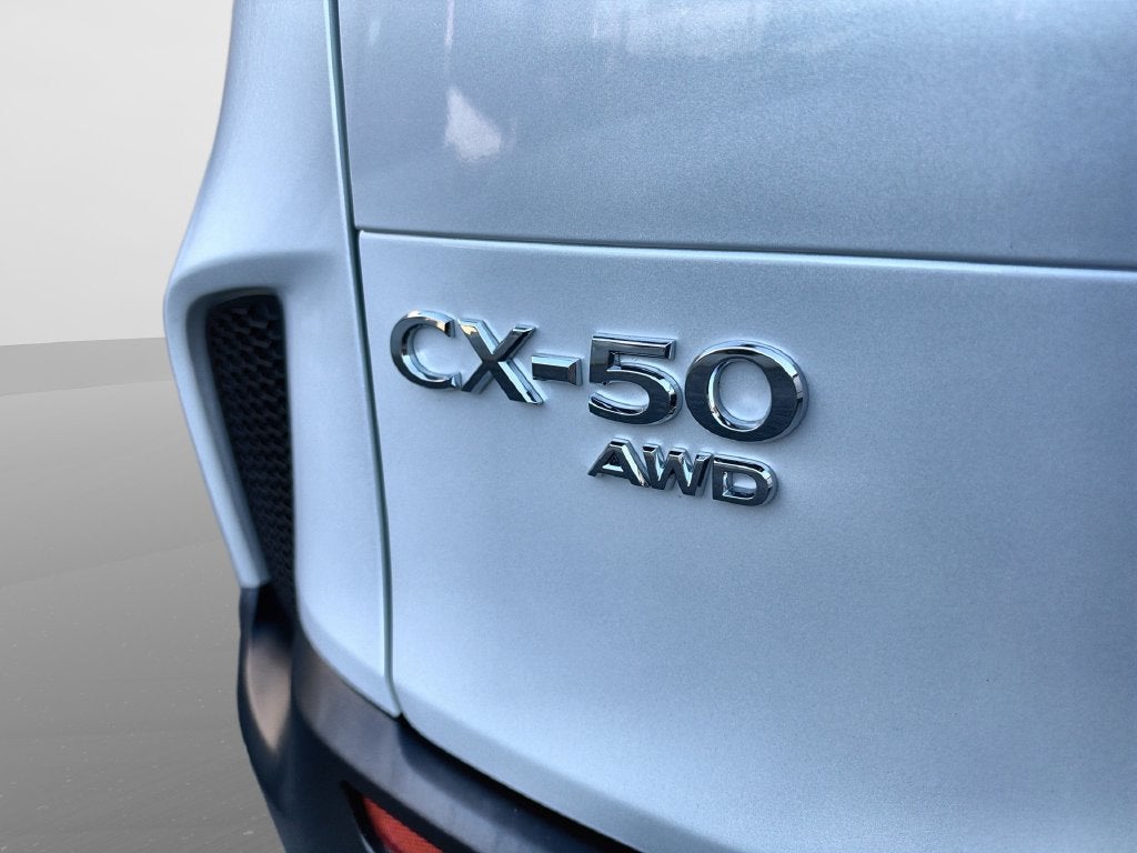 2026 Mazda Mazda CX-50 Hybrid Premium