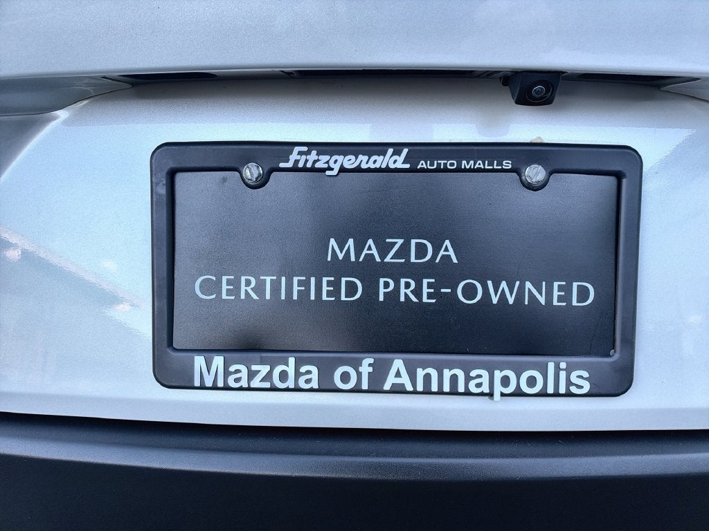 2026 Mazda Mazda CX-50 Hybrid Premium