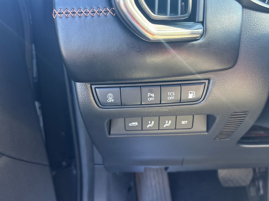 2026 Mazda Mazda CX-50 Hybrid Premium Plus