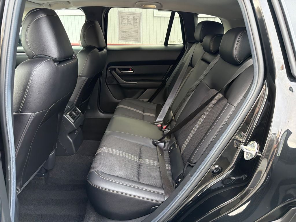 2026 Mazda Mazda CX-50 2.5 S Preferred