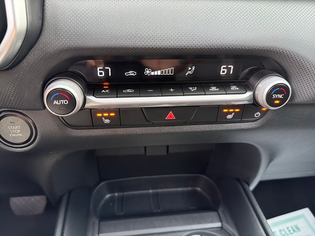 2026 Mazda Mazda CX-50 2.5 S Preferred