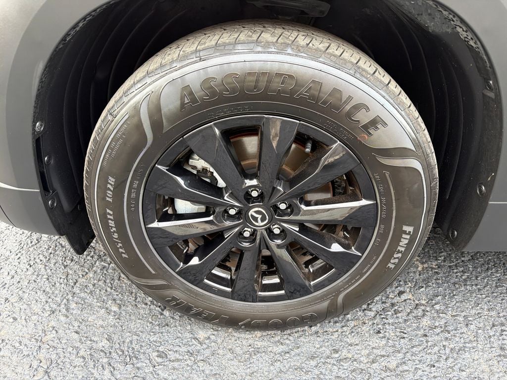 2026 Mazda Mazda CX-50 2.5 S Preferred