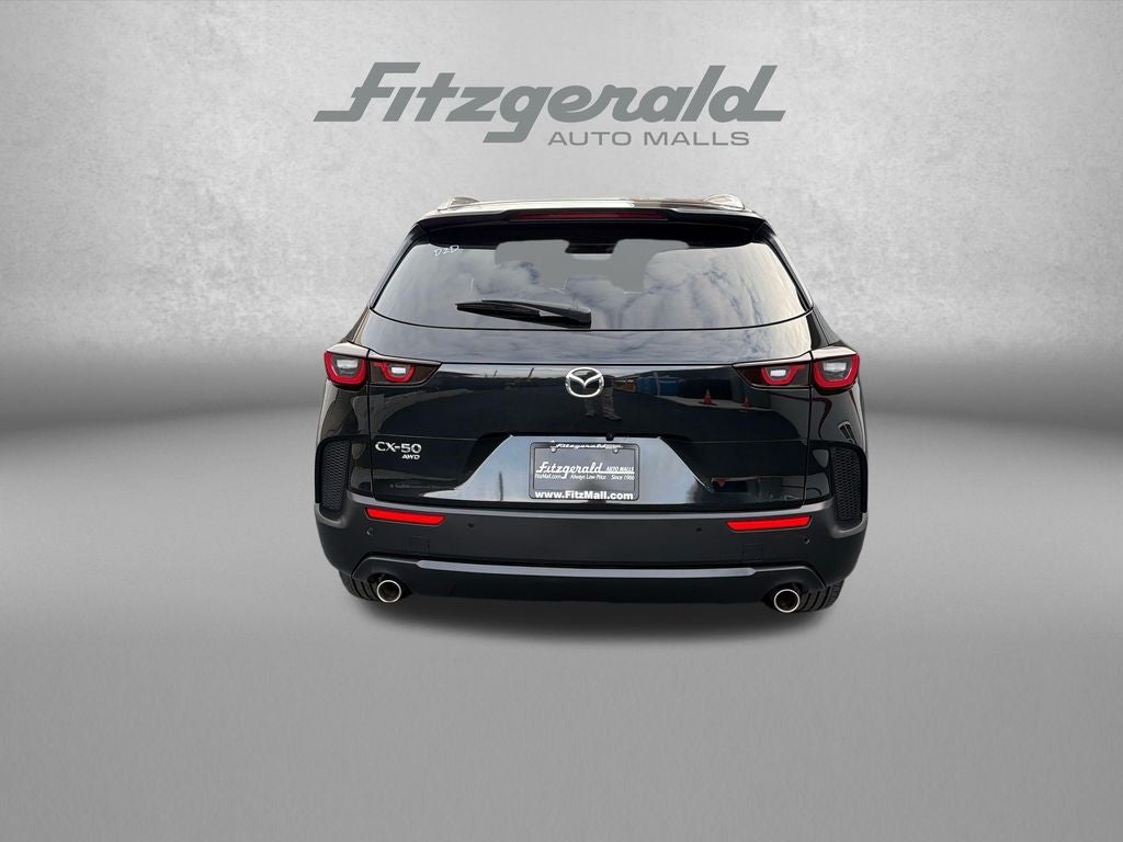 2026 Mazda Mazda CX-50 2.5 S Preferred