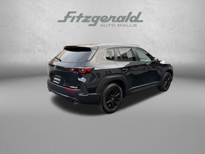 2026 Mazda Mazda CX-50 2.5 S Preferred