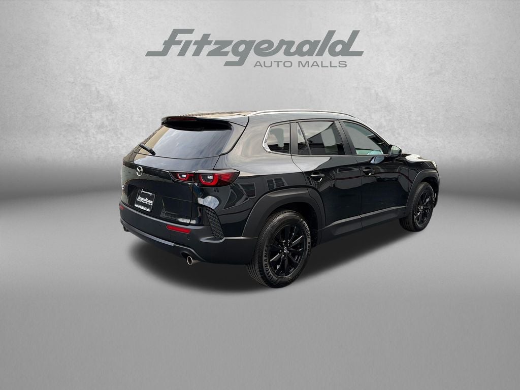 2026 Mazda Mazda CX-50 2.5 S Preferred