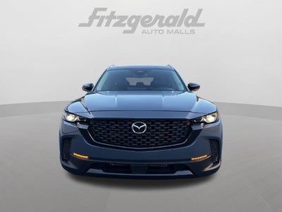 2025 Mazda Mazda CX-50 2.5 S Premium Package