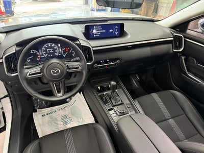 2025 Mazda Mazda CX-50 2.5 S Premium Package