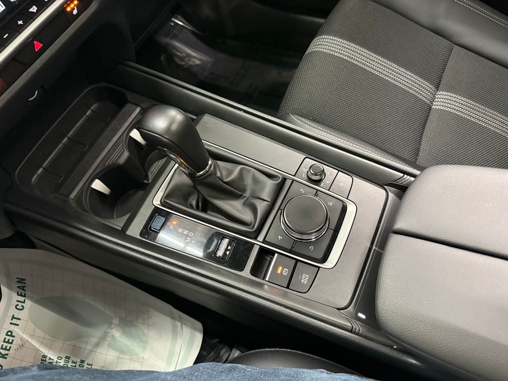 2025 Mazda Mazda CX-50 2.5 S Premium Package