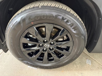 2025 Mazda Mazda CX-50 2.5 S Premium Package