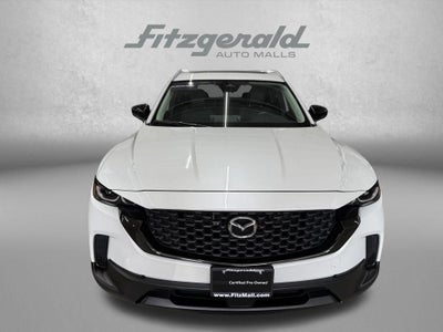2025 Mazda Mazda CX-50 2.5 S Premium Package