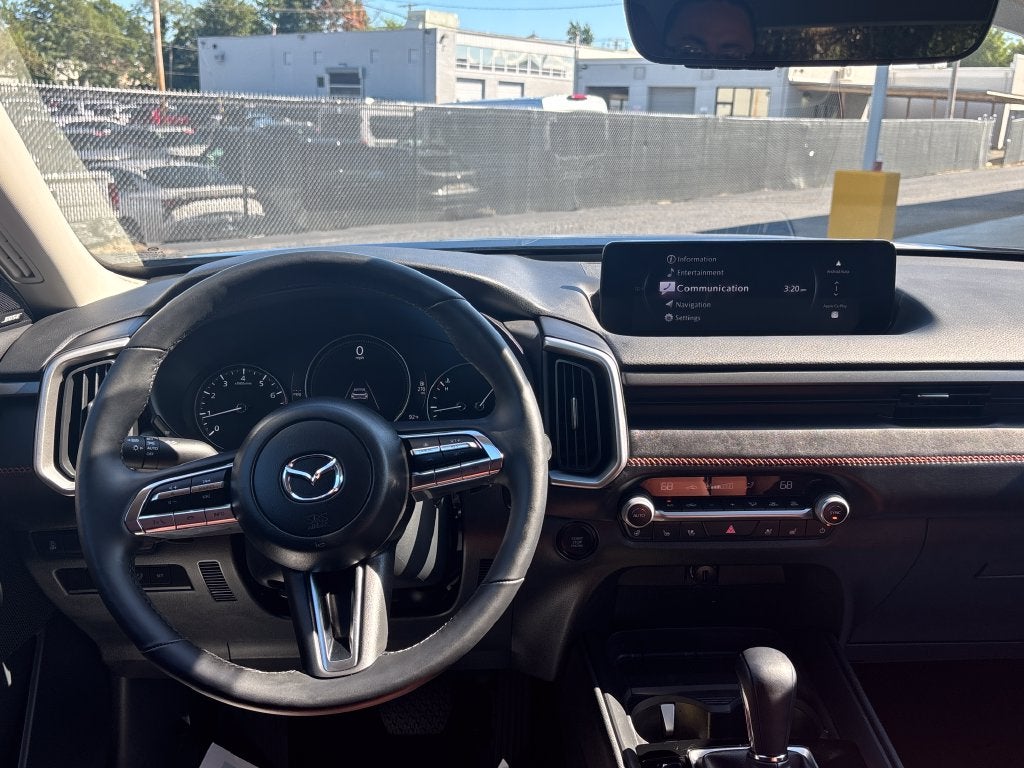 2026 Mazda Mazda CX-50 2.5 Turbo Meridian Edition