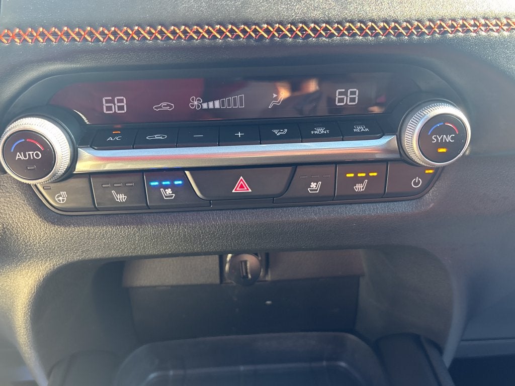 2026 Mazda Mazda CX-50 2.5 Turbo Meridian Edition