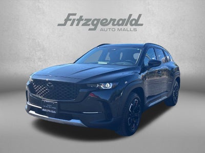 2026 Mazda Mazda CX-50 2.5 Turbo Meridian Edition