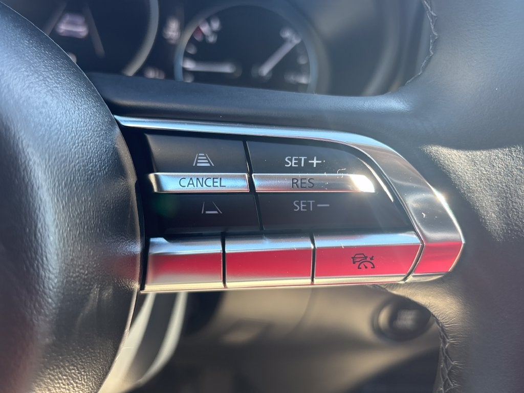 2026 Mazda Mazda CX-50 2.5 Turbo Meridian Edition