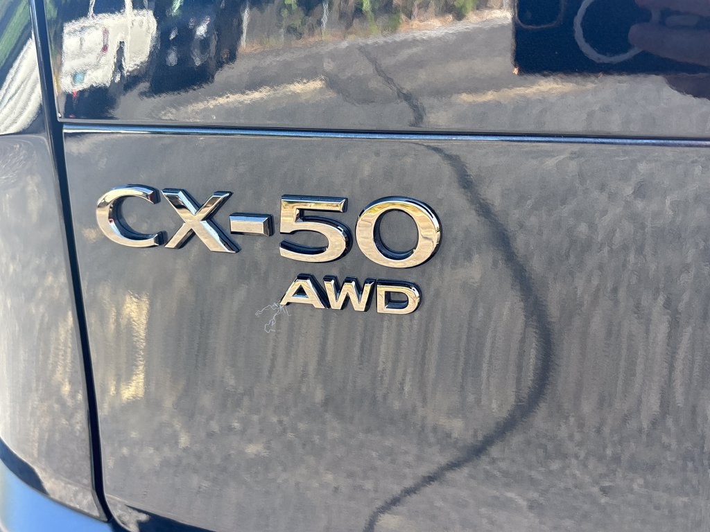 2026 Mazda Mazda CX-50 2.5 Turbo Meridian Edition