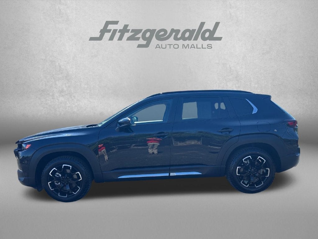 2026 Mazda Mazda CX-50 2.5 Turbo Meridian Edition