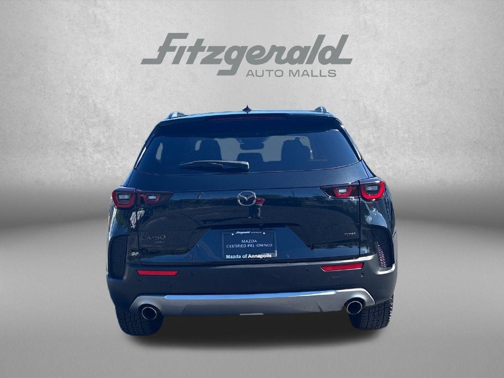 2026 Mazda Mazda CX-50 2.5 Turbo Meridian Edition