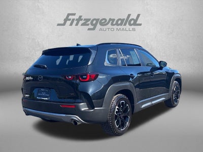 2026 Mazda Mazda CX-50 2.5 Turbo Meridian Edition