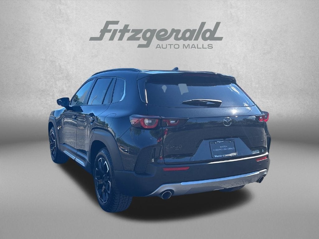2026 Mazda Mazda CX-50 2.5 Turbo Meridian Edition