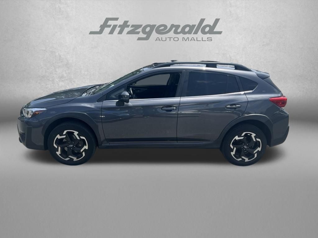 2022 Subaru Crosstrek Limited