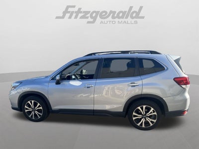 2020 Subaru Forester Limited