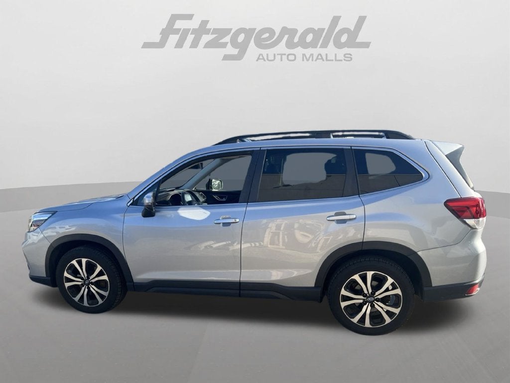 2020 Subaru Forester Limited