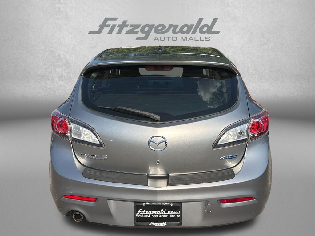 2013 Mazda Mazda3 i Touring