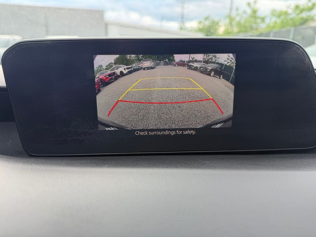 2019 Mazda Mazda3 Base